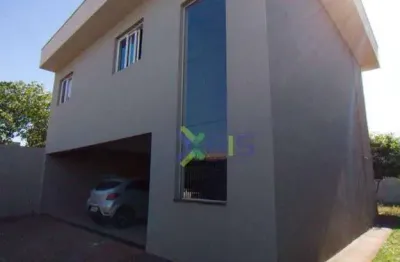 Imponente sobrado comercial para locação – espaço, conforto e localização privilegiada por r$ 3.750/mês - parque são miguel - são josé do rio preto/sp