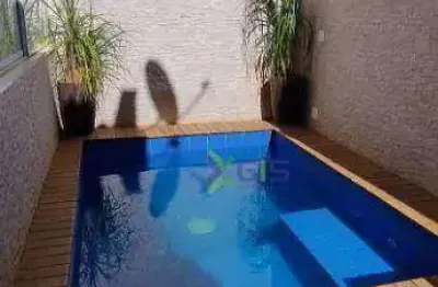 Casa em condomínio fechado com 3 quartos para alugar na Rua Duarte Pacheco, 140, Higienópolis, São José do Rio Preto