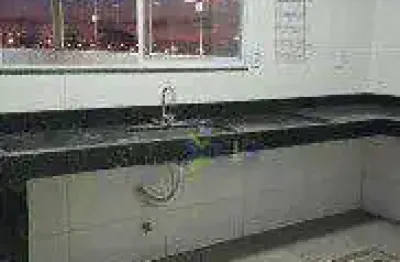 Casa com 2 quartos para alugar na Avenida Fortunato Ernesto Vetorasso, 3460, Jardim Residencial Vetorasso, São José do Rio Preto