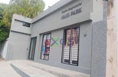 Sala para alugar, 32 m² por r$ 1.300/mês - boa vista - são josé do rio preto/sp