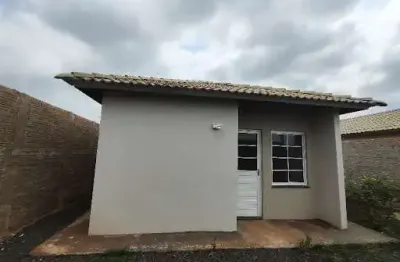 Casa com 2 quartos para alugar na Avenida Professor Clovis Sanfelice, 779, Parque Residencial Edson Baffi, São José do Rio Preto