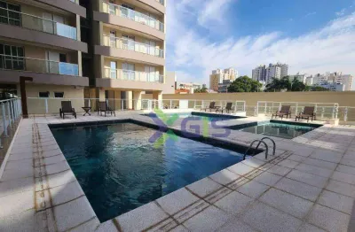 Apartamento com 1 quarto para alugar na Rua Benjamim Constant, 3741, Vila Imperial, São José do Rio Preto