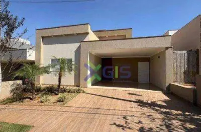 Casa com 3 dormitórios para alugar, 120 m² por r$ 4.056,00/mês - brejo alegre - são josé do rio preto/sp