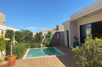 Casa com 3 dormitórios para alugar, 216 m² por r$ 9.200,00/mês - centro - bady bassitt/sp