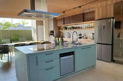 Casa com 2 dormitórios à venda, 170 m² por r$ 990.000 - centro - bady bassitt/sp