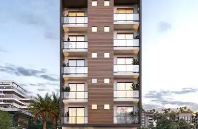 Flat com 1 dormitório à venda, 23 m² por r$ 330.000,00 - cabral - curitiba/pr