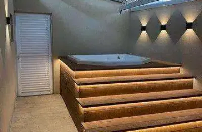 Sobrado com 3 dormitórios à venda, 140 m² por r$ 850.000,00 - jardim tarraf ii - são josé do rio preto/sp