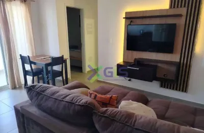 Apartamento com 2 dormitórios à venda, 53 m² por r$ 545.000 - parque campolim - sorocaba/sp