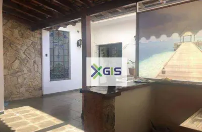 Casa com 4 dormitórios para alugar, 116 m² por r$ 2.258,00/mês - centro - ribeirão preto/sp