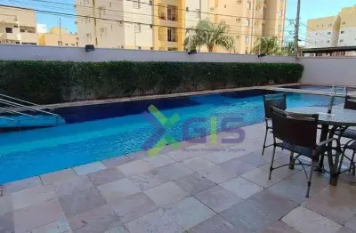 Apartamento com 2 dormitórios para alugar por r$ 3.375/mês - higienópolis - são josé do rio preto/sp
