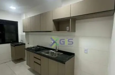 Apartamento com 2 dormitórios para alugar, 48 m² por r$ 2.500,00/mês - jardim yolanda - são josé do rio preto/sp