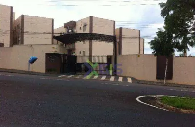 Apartamento com 2 dormitórios à venda, 60 m² por r$ 235.000 - jardim suzana - são josé do rio preto/sp
