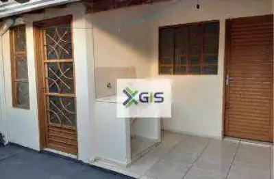 Casa com 2 quartos para alugar na Rua Jesus Cristo, 530, Solo Sagrado I, São José do Rio Preto