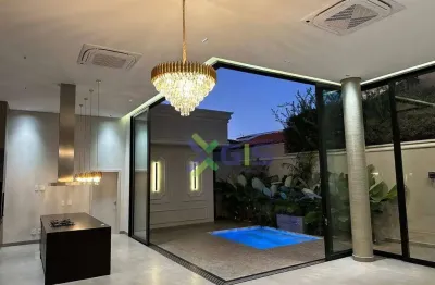 Casa em condomínio fechado com 3 quartos à venda na Avenida Miguel Damha, 2001, Parque Residencial Damha, São José do Rio Preto