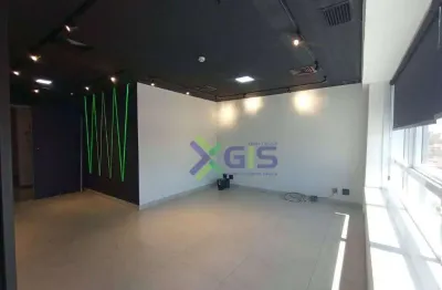 Sala comercial com 1 sala para alugar na Rua Jair Martins Mil Homens, 500, Vila São José, São José do Rio Preto