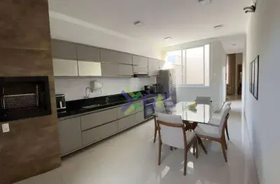 Casa com 3 dormitórios à venda - ideal life ecolazer residence