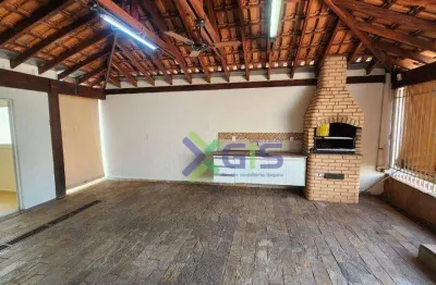 Casa com 3 quartos para alugar na Rua Euclides de Lima, 882, Parque Residencial Romano Calil, São José do Rio Preto