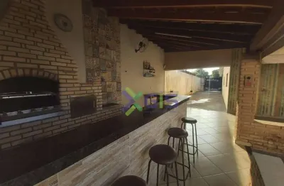 Casa com 3 quartos à venda na Rua Antônio Felipe José, 364, Jardim Mugnaini, São José do Rio Preto