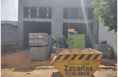 Barracão / Galpão / Depósito com 2 salas para alugar na Rua Independência, 3515, Vila Santo Antônio, São José do Rio Preto