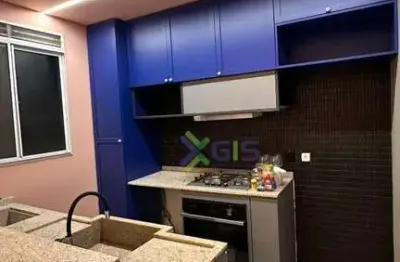 Apartamento com 2 quartos à venda na Rua Luzia Minelli Capello, Loteamento Clube V, São José do Rio Preto