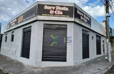 Sala comercial com 3 salas para alugar na Rua Saldanha Marinho, 4053, Vila Santo Antônio, São José do Rio Preto
