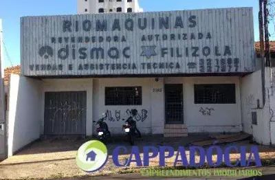 Casa comercial com 3 salas à venda na Rua Saldanha Marinho, Parque Industrial, São José do Rio Preto