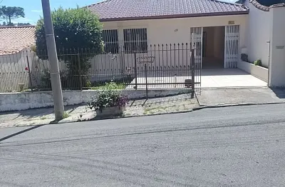 Casa com 3 quartos à venda na Rua Timóteo José Ferreira, 119, Bacacheri, Curitiba