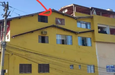 Sobrado para aluguel, 01 quarto(s),  e 01 sótão que cabe 02 camas , jardim icaraí, são paulo - so6589