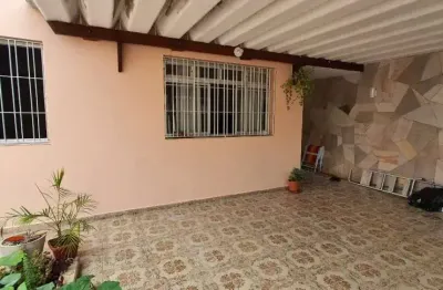 Casa com 2 quartos à venda na Rua Padre Miguel Luís Teixeira, 108, Parque Colonial, São Paulo