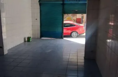 Sala comercial com 1 sala para alugar na Rua Niasi Jorge Abdo, 31, Parque América, São Paulo
