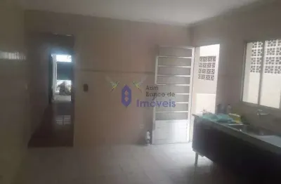 Casa com 2 quartos à venda na Rua Daniel Ribeiro Calado, 413, Jardim Guanhembu, São Paulo