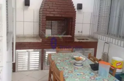 Casa com 2 quartos à venda na Rua Valter Ribeiro, 76, Parque América, São Paulo