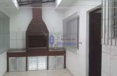 Casa com 2 quartos à venda na Rua Valter Ribeiro, 76, Parque América, São Paulo