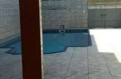 Casa com 3 quartos à venda na Avenida Faria Lima, 205, Vila Atlântica, Mongaguá