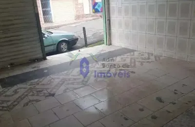 Sala comercial com 8 salas para alugar na Rua Antônio Tamburini, 52, Jardim Progresso, São Paulo