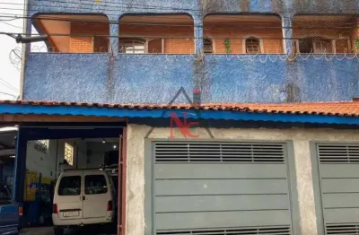 Casa à venda na Avenida Manuel da Maia, 216, Parque América, São Paulo