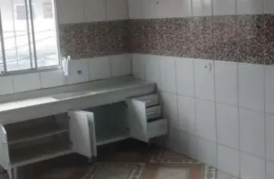 Casa com 1 quarto para alugar na Rua Honório Prado, 28, Jardim Santa Bárbara, São Paulo
