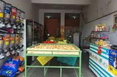 Sala comercial à venda na Rua Antônio Le Voci, 176, Terceira Divisão de Interlagos, São Paulo