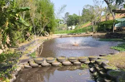 Chácara para venda,  parque lagoa rica, são paulo - ch6677