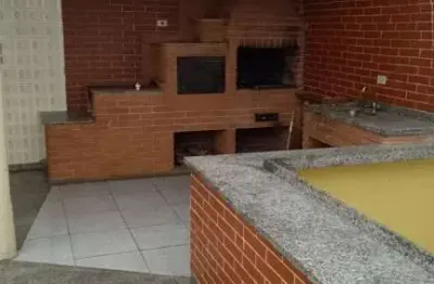 Casa com 3 quartos à venda na Rua Ciro Salomão, 192, Parque América, São Paulo
