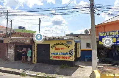 Barracão e venda,  jardim colonial, são paulo - ca6738