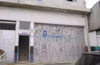 Sala comercial com 1 sala para alugar na Avenida Dona Belmira Marin, 4971, Parque Brasil, São Paulo