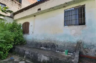 Terreno com (03) casa à venda no jardim república - são paulo, sp - a propriedade possui 4 dormitórios e 2 salas, - 6509