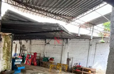 Galpão para venda,  Terceira Divisão De Interlagos, São Paulo - GA6650