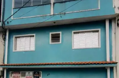 Casa com 3 quartos para alugar na Rua Jaime Freitas Moniz, 44, Jardim Rio Bonito, São Paulo