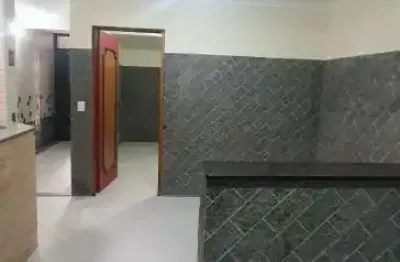 Casa com 1 quarto para alugar na Rua Mário Alves de Souza Vieira, 36, Jardim Guanhembu, São Paulo
