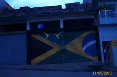 Casa com 2 quartos à venda na Rua Miguel Salcedo, 167, Jardim Noronha, São Paulo