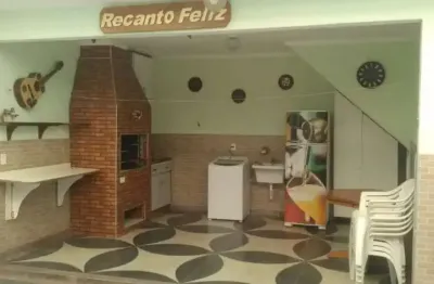 Casa com 3 quartos para alugar na Rua Ambrósio Dalza, 3, Parque América, São Paulo