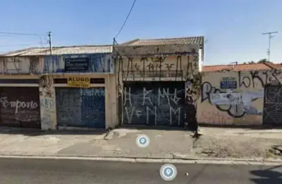 Barracão / Galpão / Depósito para alugar na Avenida Senador Teotônio Vilela, Cidade Dutra, São Paulo