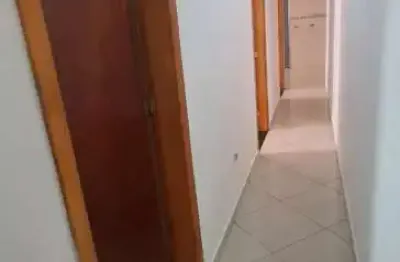 Casa com 2 quartos para alugar na Rua Eloi Eppinger, 345, Terceira Divisão de Interlagos, São Paulo